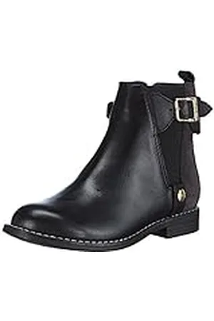 Tommy Hilfiger Botas Aubrey 2c Chelsea para niña, , 27 EU