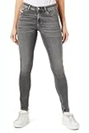 Diesel 2017 Slandy, Jeans Mujer, , 34W / 30L