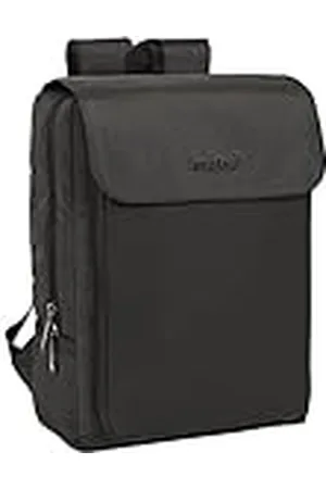 Safta Mochila Con Solapa Portatil 13,3