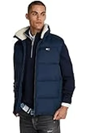 Tommy Hilfiger Chaleco Hombre Vail Puffer Vest Acolchado, , M