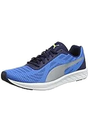 PUMA MeteorF6, Zapatillas de Deporte Exterior para Hombre, Azul , BLU/SILV/BLU 05BLU/SILV/BLU 05), 42 EU