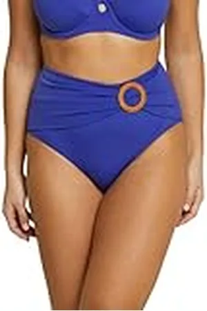 Sans Complexe Elevated Basics Bañador de Cintura Alta, , 42-44 para Mujer