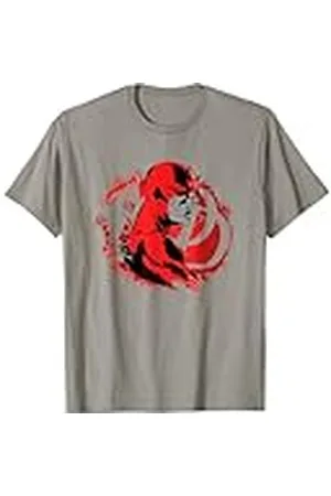 Daredevil Comic Distressed Logo Camiseta