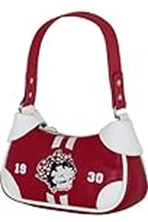 Betty Boop Varsity-Bolso Fancy Casual, Burdeos, 21,5 x 14,5 cm