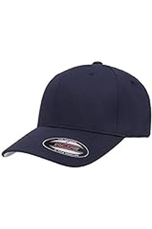 Flexfit Malla de piqué Fresca y Seca Gorro/Sombrero, , Taille Unique para Hombre