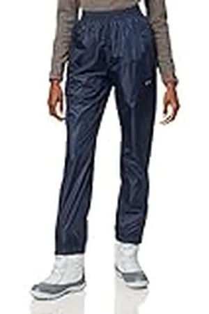 CMP Pantalón Mujer Lluvia, , M