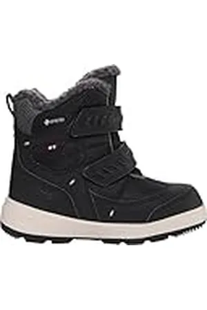 Viking Toasty Warm GTX 2V, Bota de Nieve, Black/Charcoal, 31 EU Ancho