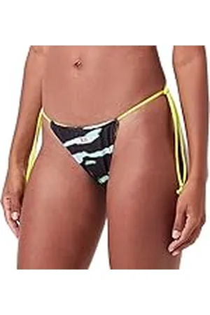 Diesel BFPN-BRIGITTES-T-Rev Bañador, , L para Mujer