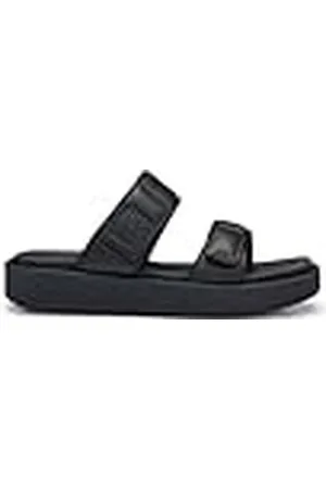 HUGO BOSS Emma_Slide_Napu, SANDALA Mujer, , 41 EU
