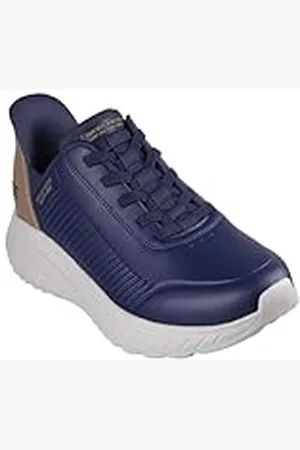 Skechers Zapatos sin Cordones con Las Manos Libres Bobs Squad Chaos Heel Preferred, Zapatillas Hombre, , 44 EU