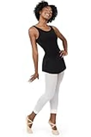 Capezio Falda Curvada sin Cierre-Niñas, , S