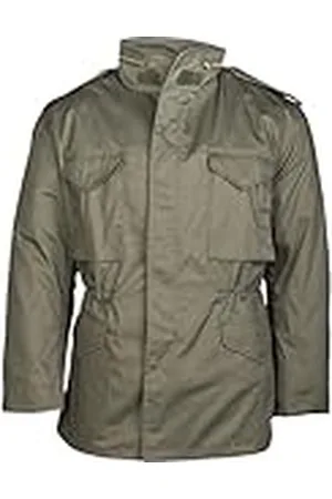 Mil-tec Chaqueta US Style M65 para hombre
