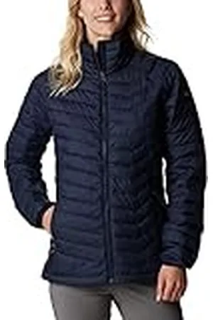 Columbia Powder Lite Jacket Chaqueta acolchada, , S Mujer