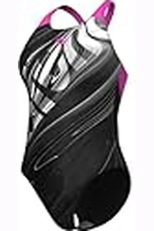Arena Bañador con sostén Feel para Mujer Flow V Back