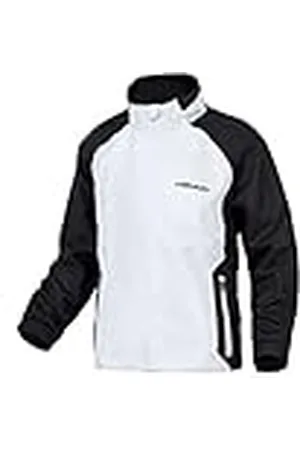 Head Swimming Team Jacket JR. - Chaqueta para niño, Color Negro, Talla M