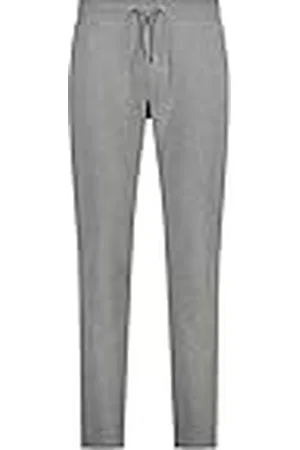 CMP Melange Stretch Fleece Long Pant with Flags On The Pockets, Melange Stretch Fleece Long Pant with Flags On The Pockets Hombre