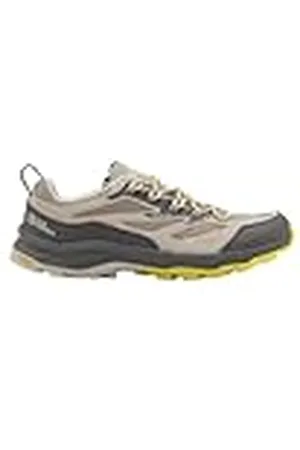 Jack Wolfskin Cyrox Vent Low M, Zapatillas para Caminar Hombre, , 42 EU