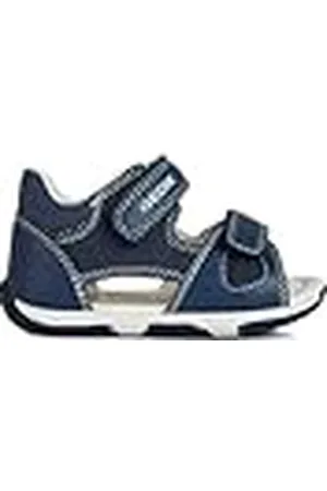 Geox B Sandal Tapuz Boy, Sandalia Bebé-Niños, , 18 EU