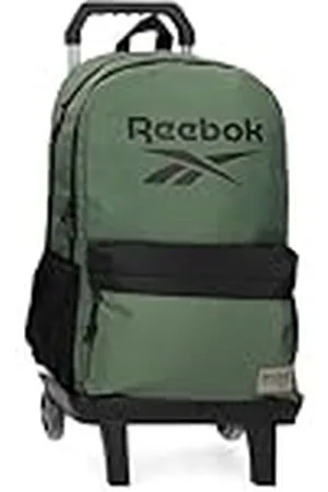 Reebok Darwin Mochila Escolar con Carro 31x44x15 cms Poliéster by Joumma Bags