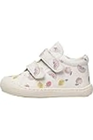 Naturino Cocoon VL, Patucos Niñas, (White), 17 EU