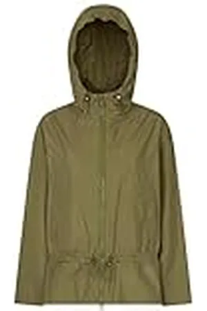 Geox W Bulmya Parka Chaqueta, , 42 para Mujer