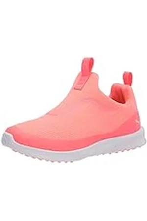PUMA Laguna Fusion Slip-on, Zapatos de Golf Mujer, Ignite Pink Silver, 40 EU