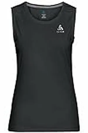 Odlo Mujer Camiseta sin mangas de ropa interior funcional F-DRY