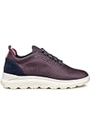 Geox D Spherica 4x4 B ABX, Zapatillas Mujer, , 40 EU