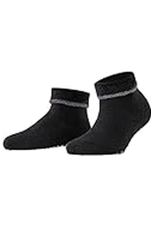 ESPRIT Cozy W Hp lana algodón puños en la suela 1 par, Calcetines para casa Mujer, , 39/42 EU