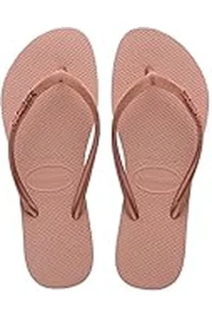 Havaianas Slim Velvet, Chanclas Mujer, / , 33/34 EU
