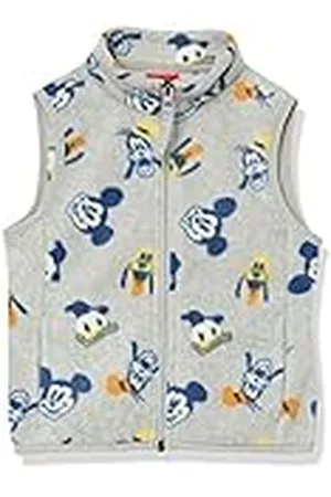 Amazon Disney | Marvel | Star Wars Chalecos de Forro Polar Niño, , 9 años