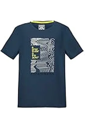 Killtec KOS 178 BYS TSHRT Camiseta, , 140 para Niños