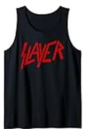 Slayer Classic Logo Camiseta sin Mangas