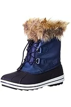 CMP Anthilian Snow Boot WP, Zapatillas de Paseo, Azul/Negro, 31 EU
