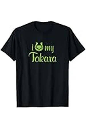 Hip Entrenador de equitación «I Love My Tokara Horse Equestrian Show» Camiseta