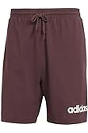 adidas Hombre Essentials Linear Single Jersey Short, , XXL