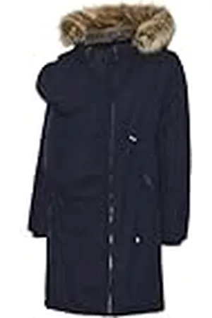 Mama;licious Mlamy Padded Jacket 3in1 A. Chaqueta, , S Mujeres
