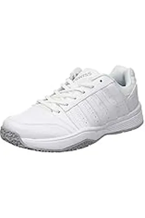 K-Swiss Performance KS Tfw Ultrashot, Zapatillas de Tenis Mujer, Blanco (White/White/Highrise 01), 39 EU