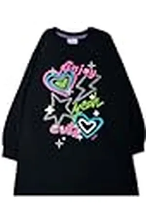 Tuc Tuc Vestido Felpa de niña Color colección k-Pop