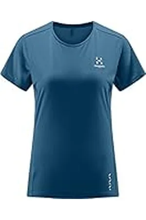 Haglöfs 605227_4Q2 L.I.M Tech tee Women T-Shirt Mujer Tamaño XS