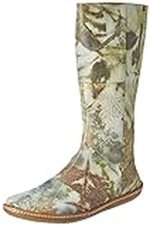 El Naturalista N5316 Coral, Botas Mosqueteras Mujer, , 37 EU