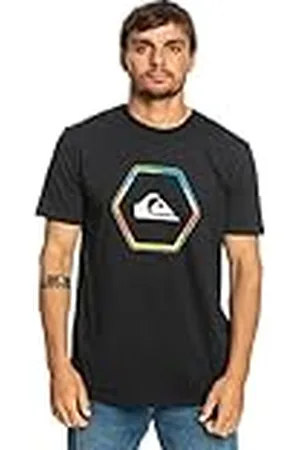 Quiksilver In Shapes - Camiseta para Hombre