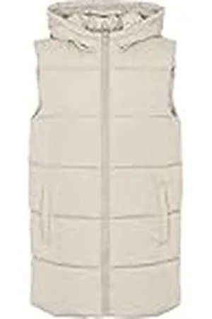 Pieces® Pcbee New Buffer Vest BC Chaleco, , L para Mujer