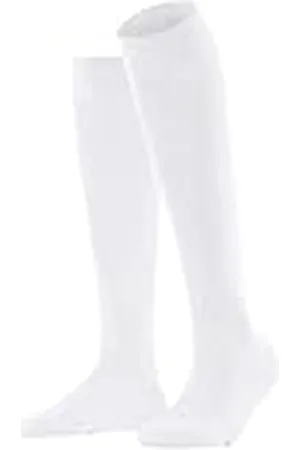 Falke Vitalizer W Kh algodón con compresión 1 par, Calcetines largos Mujer, , 35-36