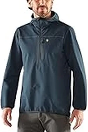 Fjällräven Fjallraven Bergtagen Stretch Half Zip M Sudaderas, Hombre, , XS