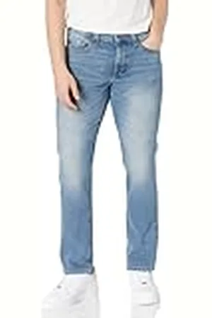 Amazon Vaqueros Ajustados Hombre, , 42W / 28L