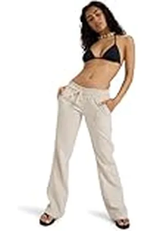 Roxy Oceanside - Pantalón de campana para Mujer