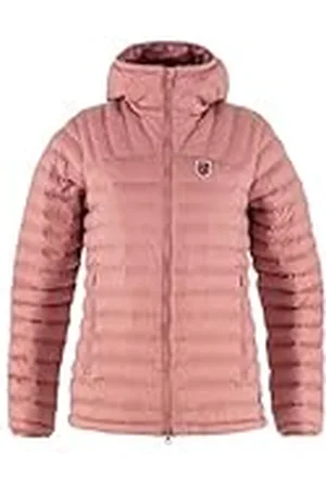 Fjällräven FJALLRAVEN 86120-300 Expedition Lätt Hoodie W Sweatshirt Mujer Dusty Rose Tamaño M