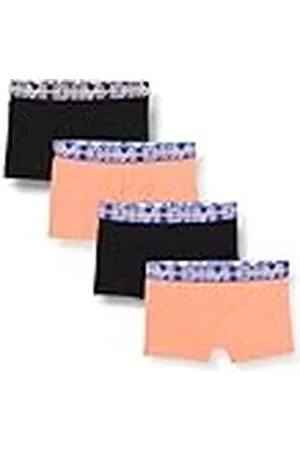 Dim Boxer Garçon Eco X4, , 10 ANS (Pack de 4) para Niños