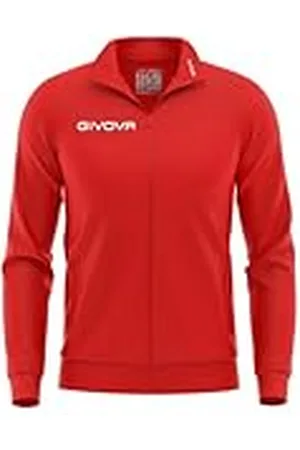 Givova Giacca Polarfleece Mono 500, Camisa de entrenamiento Hombre,